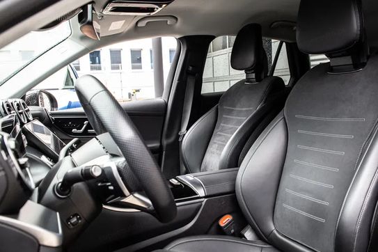 Mercedes GLC 300 de 4MATIC AMG Line