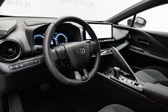 Toyota C-HR Teamplayer 1.8 Hybrid