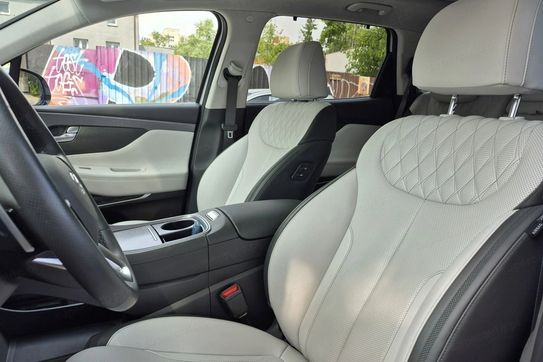 Hyundai Santa Fe 1.6 t-Gdi Hev Platinum 4WD