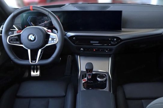 BMW Seria 3 M3 Competition xDrive