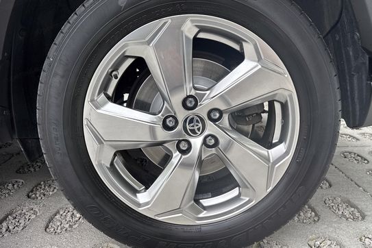 Toyota RAV4 Comfort 2.5 Hybrid