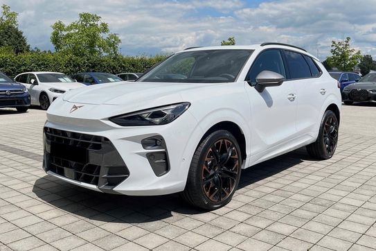 Cupra Terramar 2.0 TSI DSG 4Drive