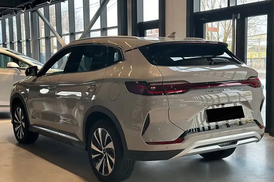 BYD Seal U DM-i Design AWD