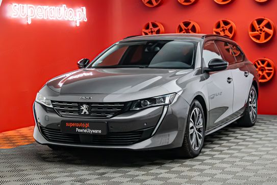 Peugeot 508 1.5 BlueHDi Allure Pack S&S EAT8
