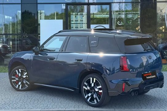 Mini Countryman JCW ALL4  John Cooper Works sport-aut