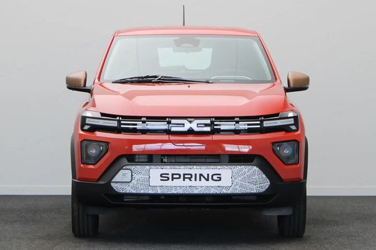 Dacia Spring Extreme