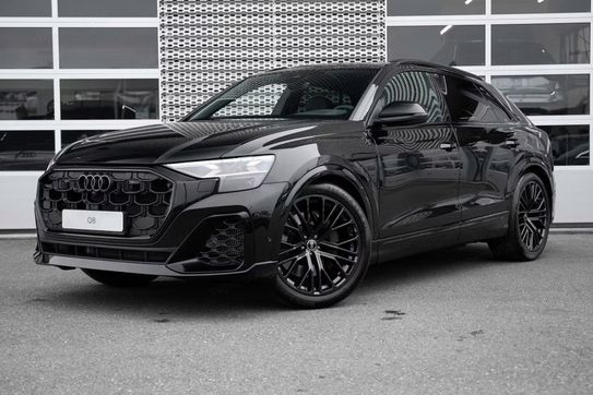Audi Q8 50 TDI quattro