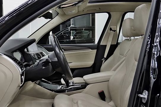BMW X3 xDrive20d xLine sport-aut
