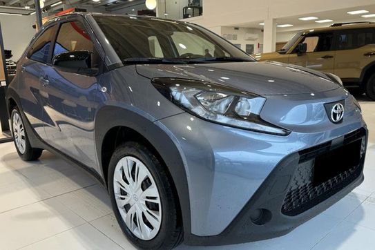 Toyota Aygo X Comfort 1.0 benzyna CVT