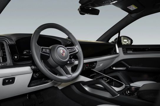 Porsche Cayenne Coupe S E-Hybrid Black Edition