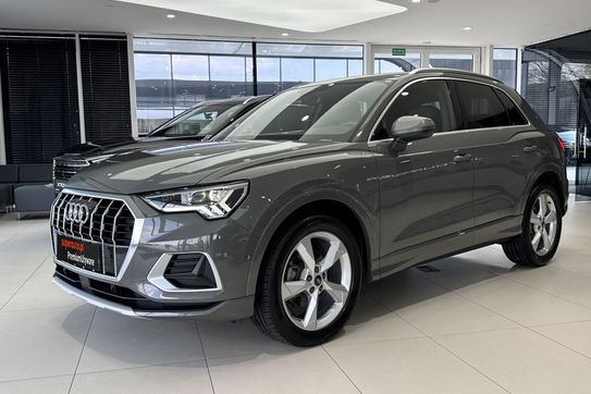 Audi Q3 35 TFSI mHEV Advanced S tronic