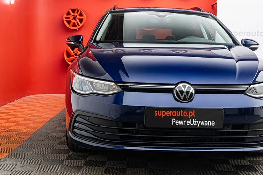 Volkswagen Golf 1.5 TSI Life