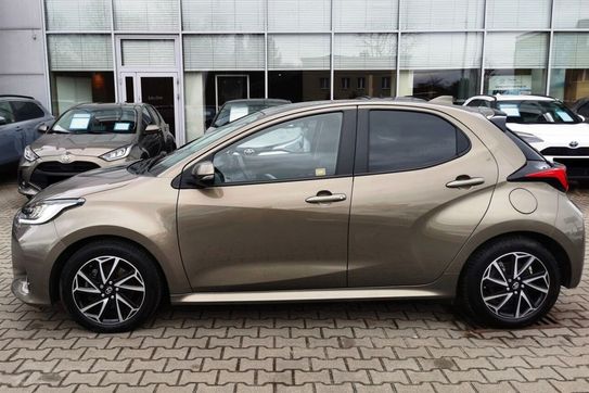 Toyota Yaris 1.5 Hybrid Comfort
