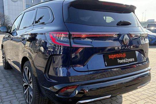 Renault Espace 1.2 E-Tech Full Hybrid Iconic