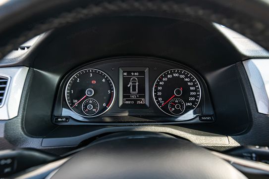 Volkswagen Caddy osobowy L1H1