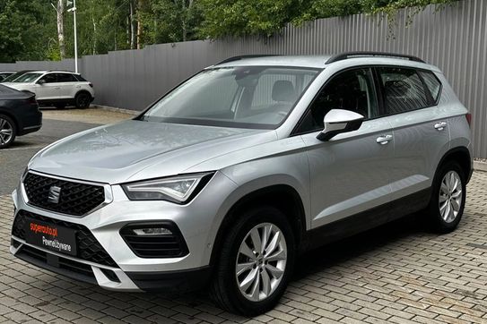 Seat ATECA 2.0 Tsi Style S&S 4DRIVE Dsg
