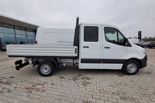 Mercedes Sprinter Standard BASE 315 CDI Zabudowa Brygadowa + Skrzynia