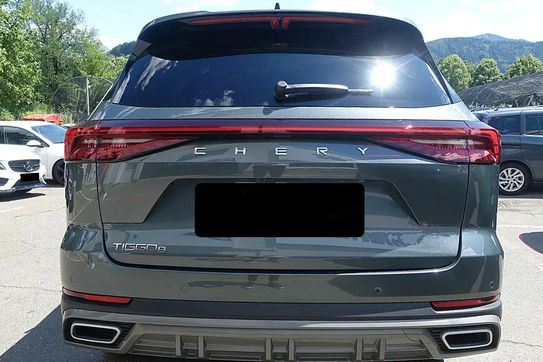 Chery TIGGO 8 Prestige  Super Hybrid 1.5 T-GDI