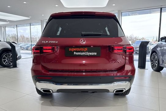Mercedes GLB 200 d 4MATIC