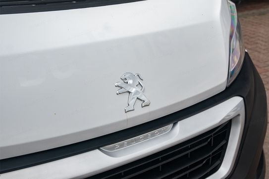 Peugeot Boxer L3 Doka + Plandeka