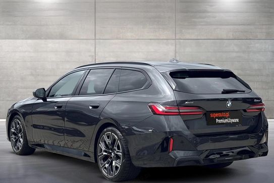 BMW Seria 5 Touring 520d M Sport
