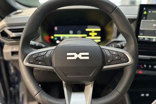 Dacia Bigster Journey 1.2 TCe mHEV