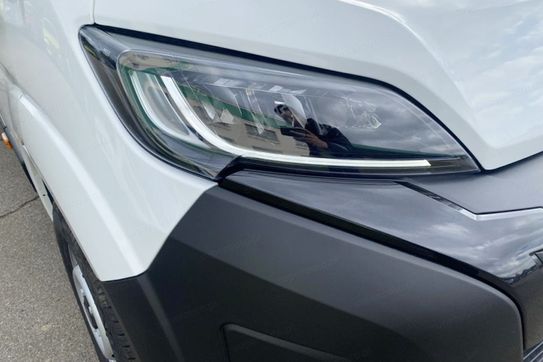 Peugeot Boxer Heavy L4H2 AT8