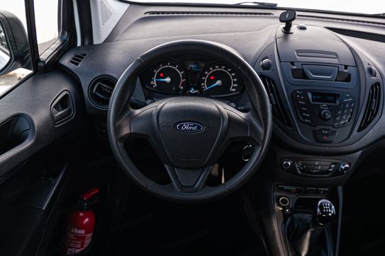 Ford Transit Courier L1H1 Zabudowa Brygadowa