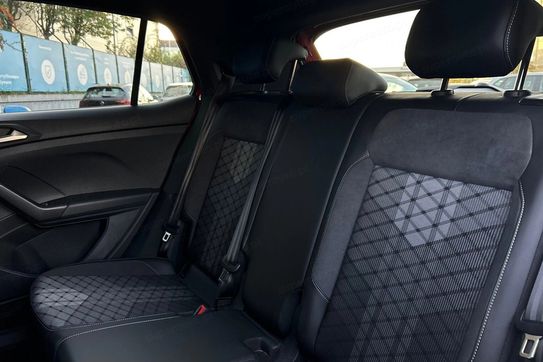 Volkswagen T-Cross 1.5 Tsi Act r-Line Plus Dsg