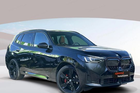 BMW X3 xDrive20d mHEV aut