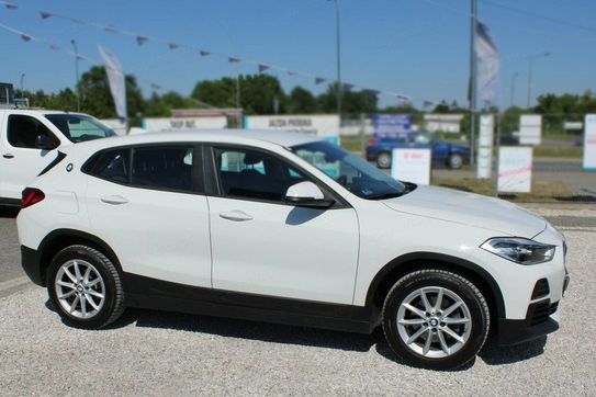BMW X2 sDrive18i GPF Advantage aut