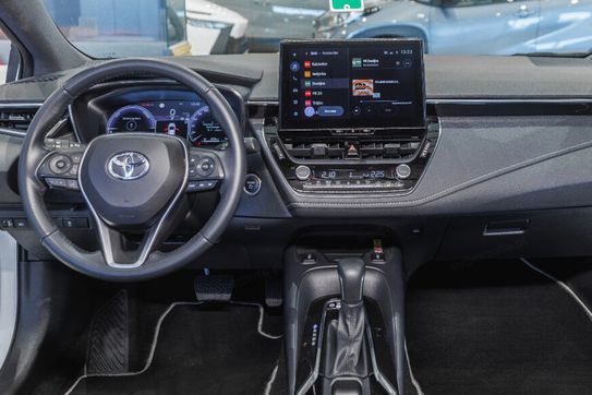 Toyota Corolla 1.8 Hybrid Comfort