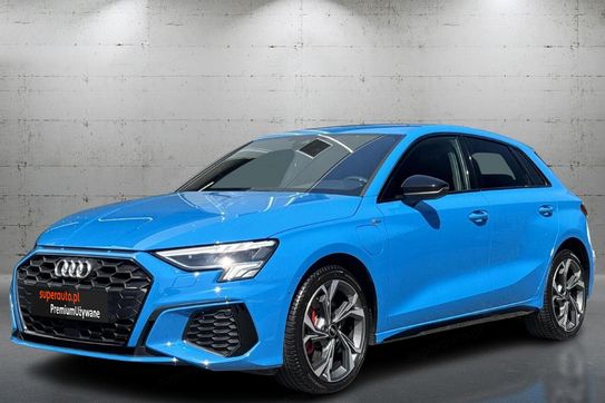 Audi A3 Sportback 45 TFSI e S Line