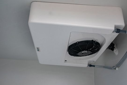 Fiat Ducato L2H2 Zabudowa Izotermiczna