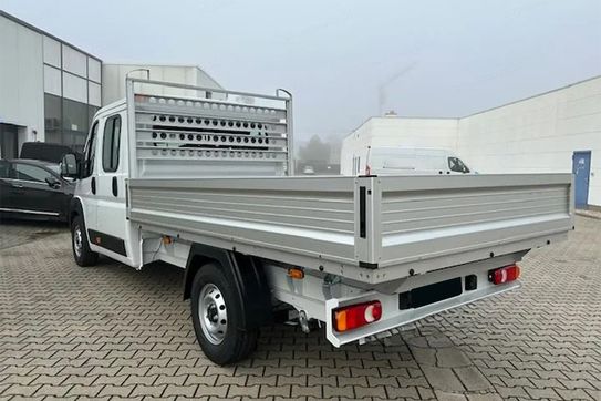 Citroen Jumper L4 Zabudowa Brygadowa + Skrzynia