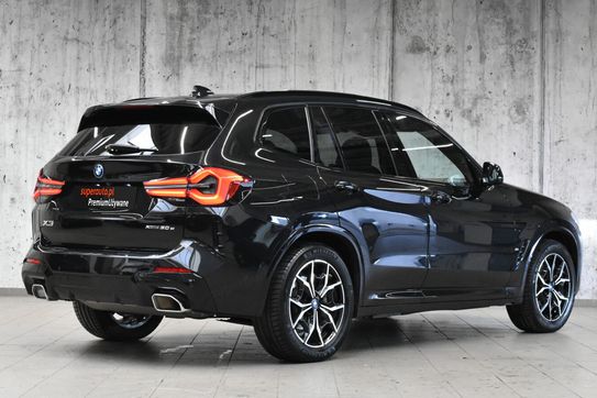 BMW X3 xDrive30e M Sport
