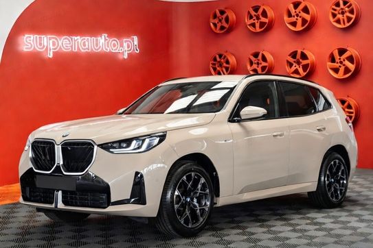 BMW X3 xDrive20d M Sport