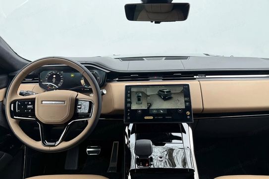 Land Rover Range Rover Sport D350 Autobiography