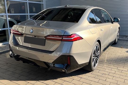 BMW Seria 5 520d M Sport