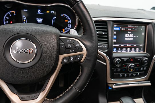Jeep Grand Cherokee 3.0 Overland
