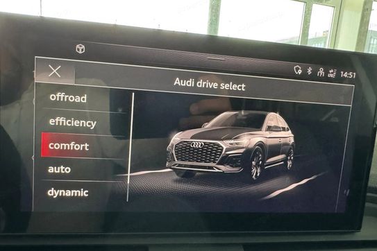 Audi Q5 Sportback 40 TDI quattro Advanced