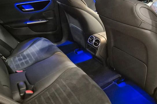 Mercedes Klasa C 200 4-Matic AMG Estate