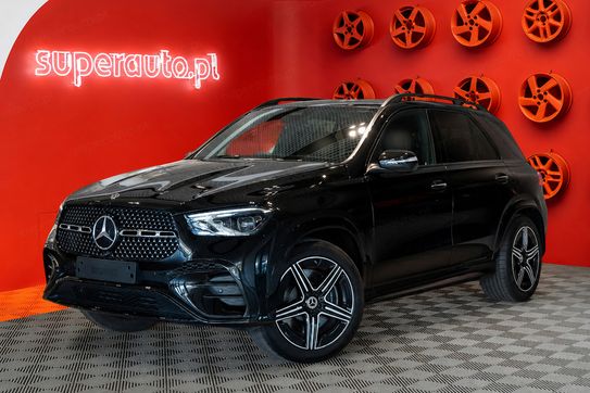 Mercedes GLE 450 d 4-Matic AMG Line