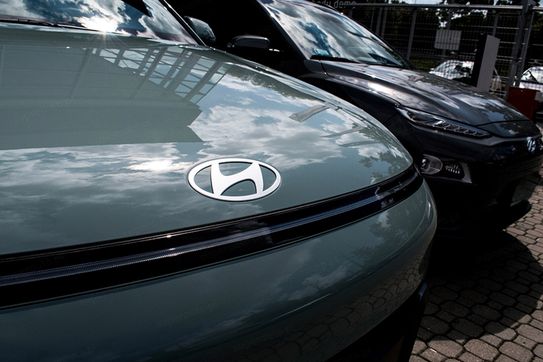 Hyundai Kona 1.6 T-GDI Executive