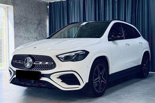 Mercedes GLA 200 AMG Line