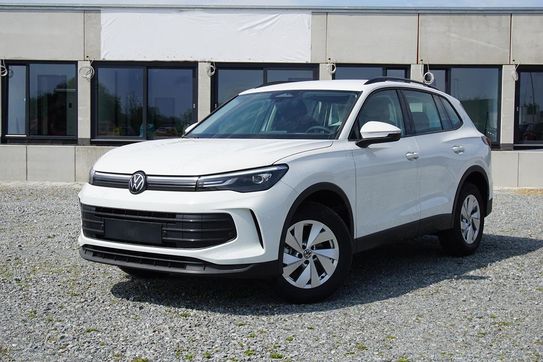 Volkswagen Tiguan Trend 1.5 eTSI DSG