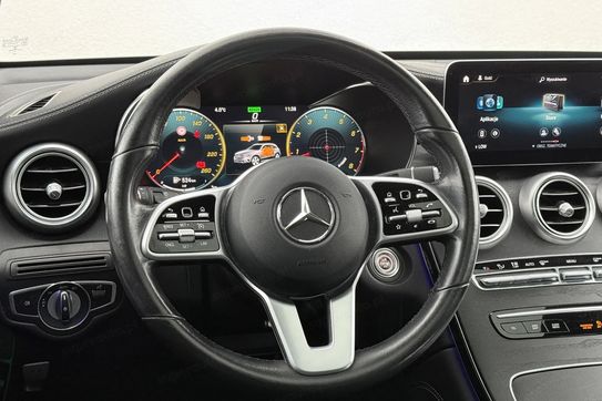 Mercedes GLC 300.4MATIC 9G-Tronic