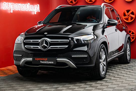 Mercedes GLE 350 de 4-Matic