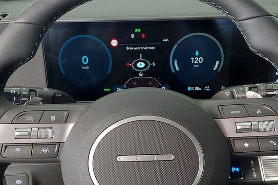 Hyundai Kona Electric 65kWh Smart
