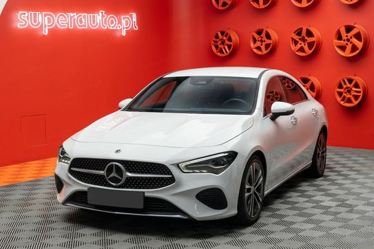 Mercedes CLA 200